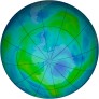 Antarctic Ozone 1997-04-01